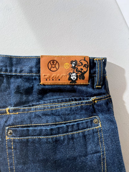 OMW Articulation Denim Pants
