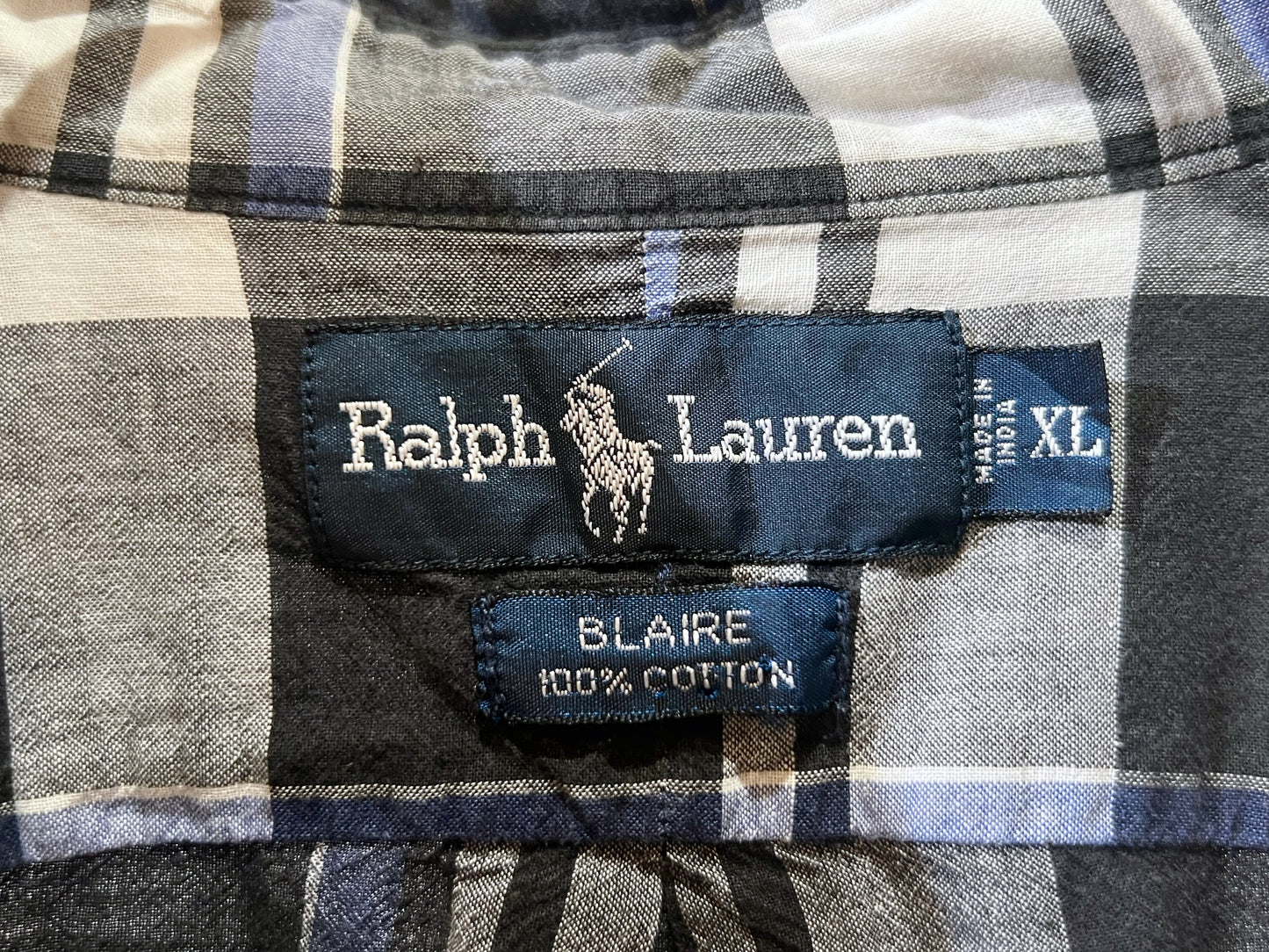 Ralph Lauren Blare Button Down Shirt