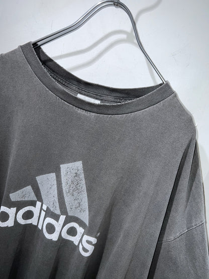 Old Adidas Sunfaded Tee