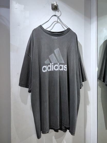 Old Adidas Sunfaded Tee