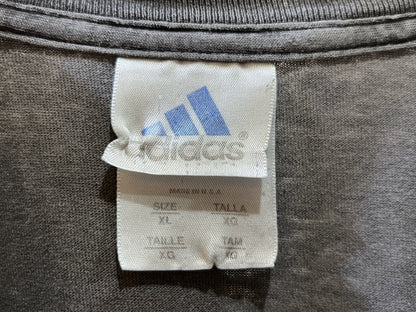 Old Adidas Sunfaded Tee