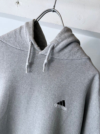 vintage Adidas Hooded Sweatshirt