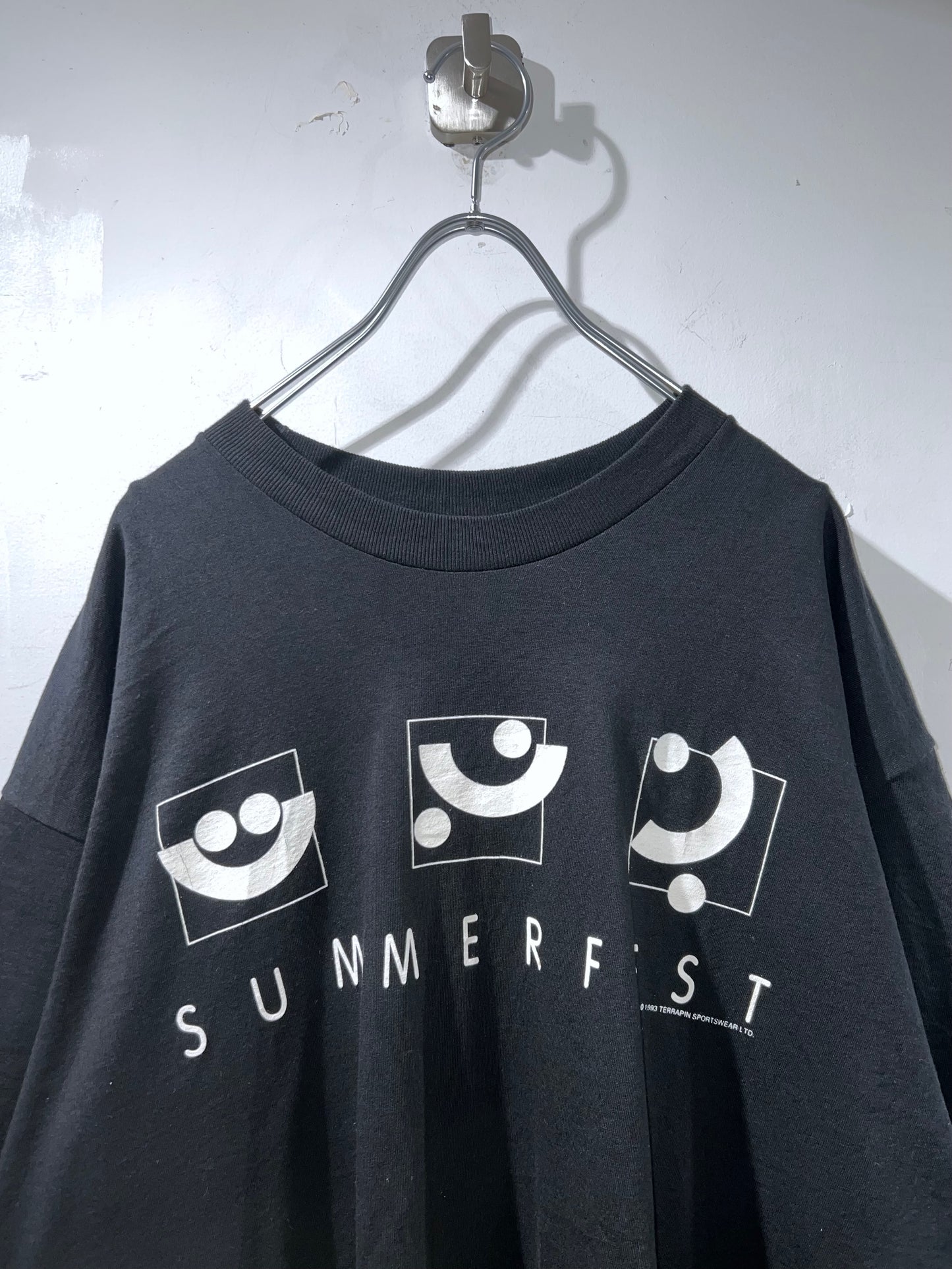 90s Vintage Summerfest Graphic T-Shirt