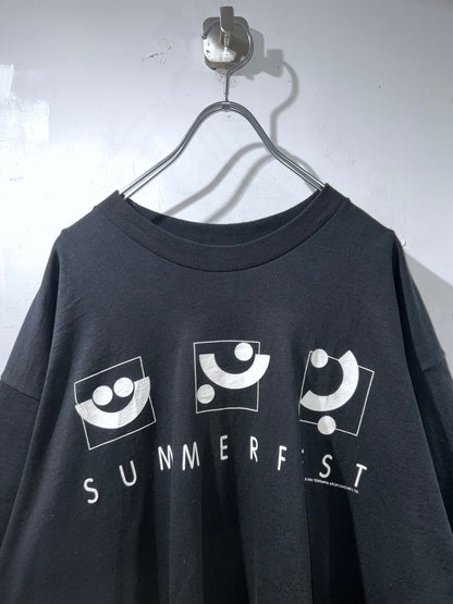 90s Vintage Summerfest Graphic T-Shirt