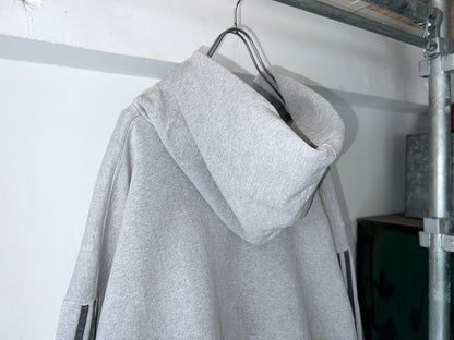 vintage Adidas Hooded Sweatshirt