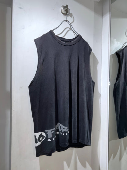 90s Vintage No Fear Sleeveless T