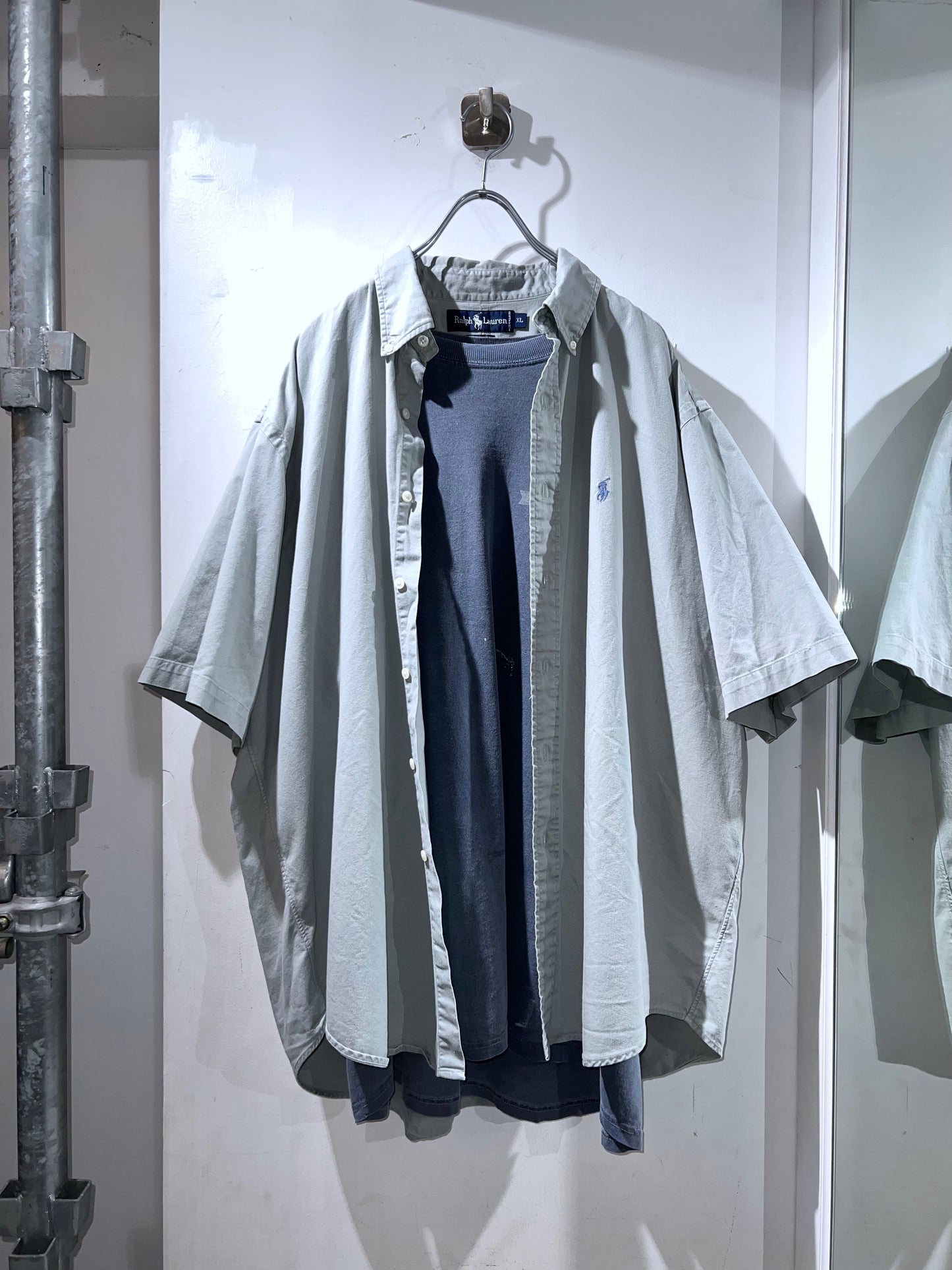 Ralph Lauren Blaire Short Sleeve Shirt