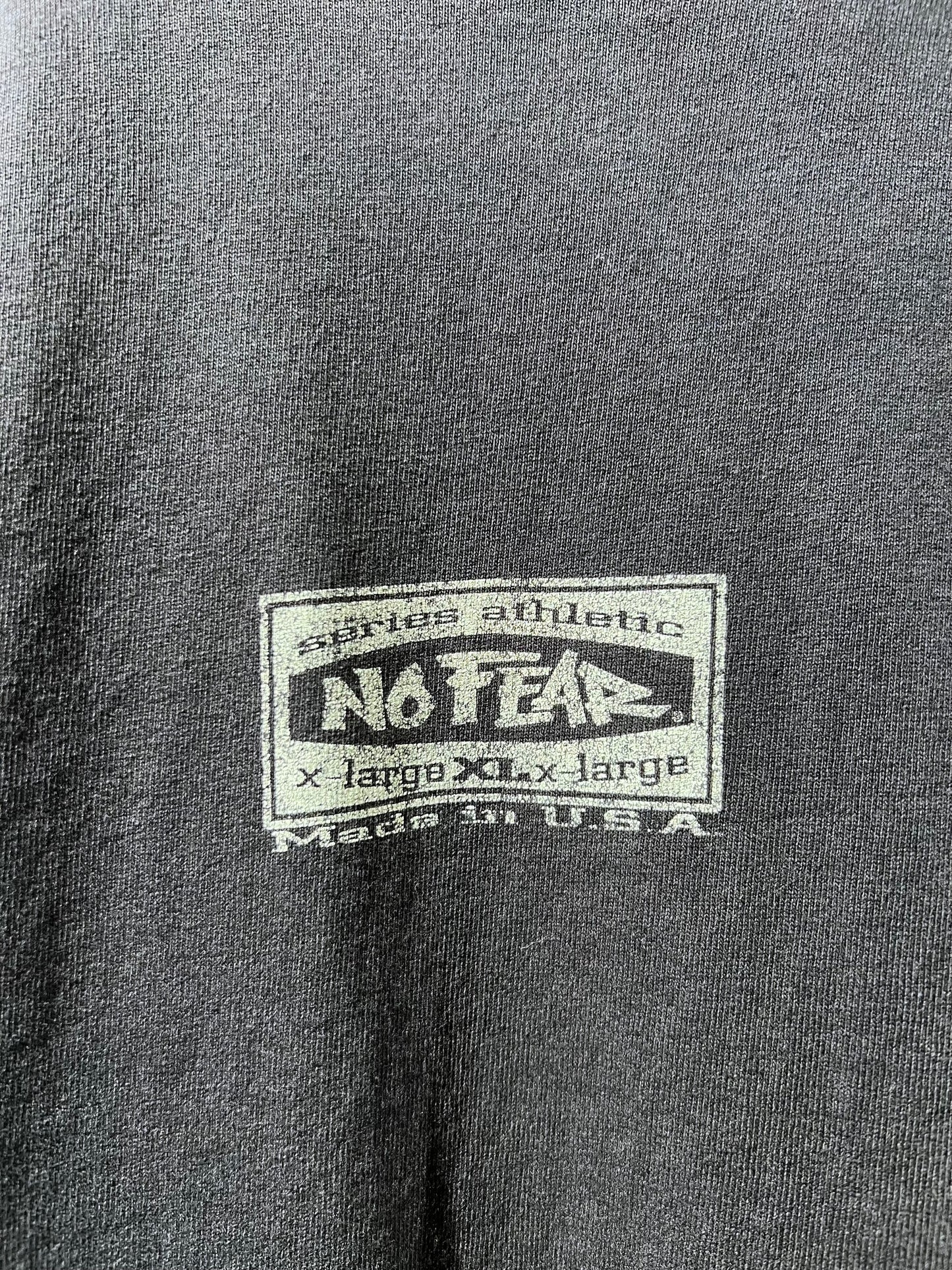 90s Vintage No Fear Sleeveless T