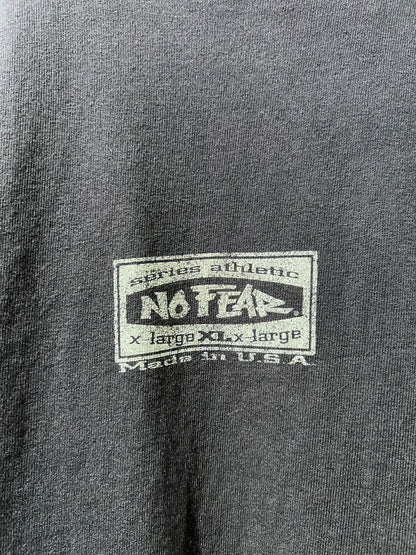 90s Vintage No Fear Sleeveless T