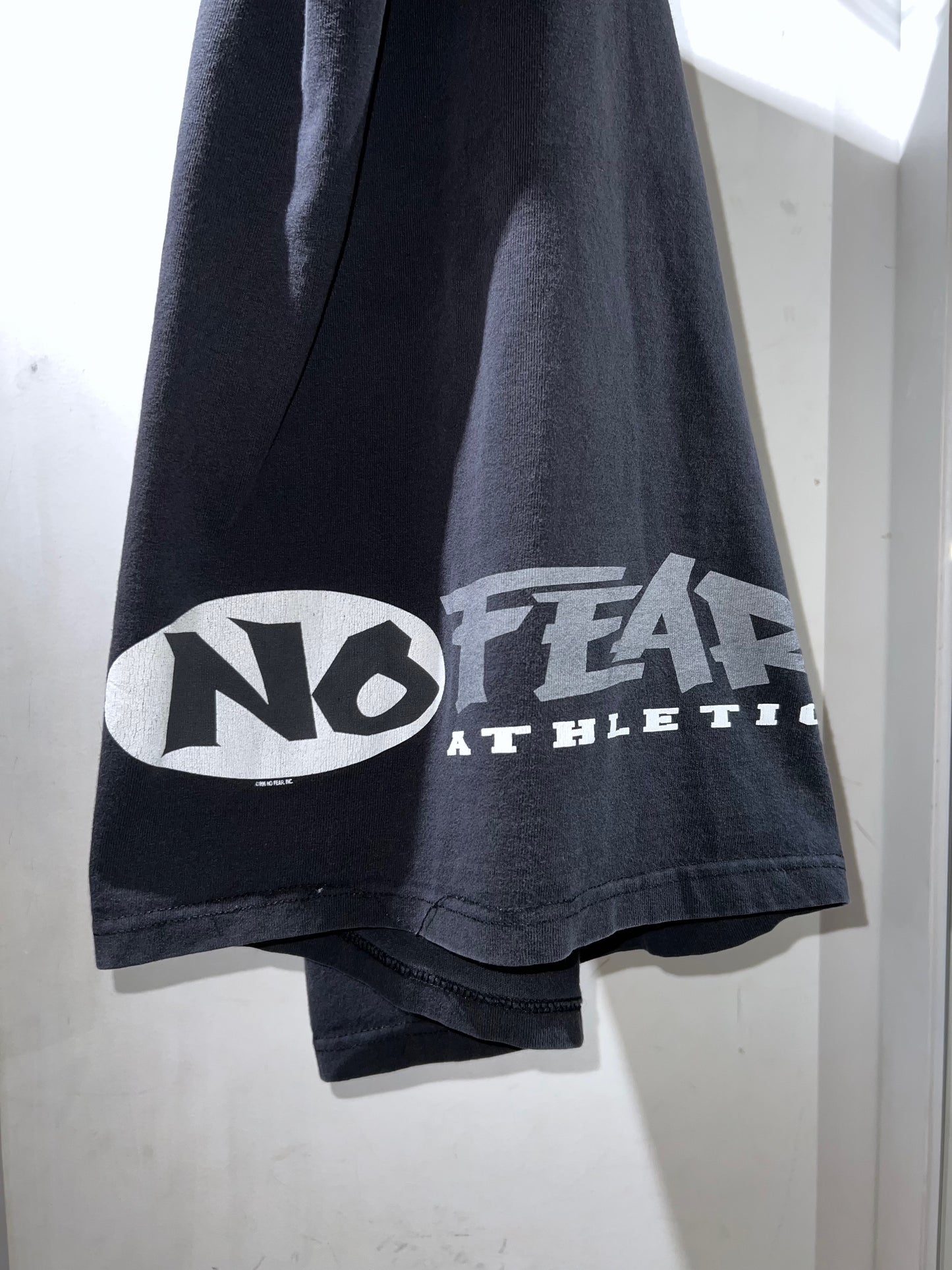 90s Vintage No Fear Sleeveless T