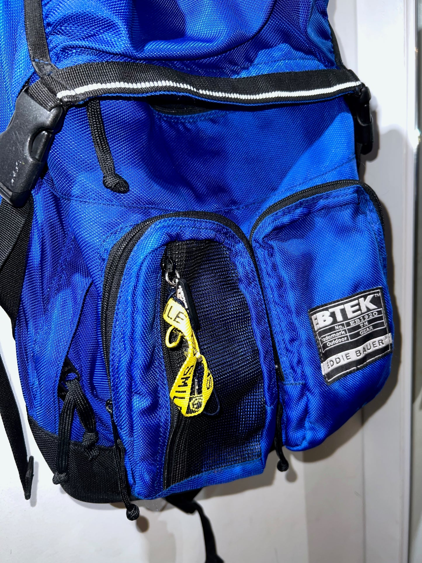 Old Eddie Bauer Ebtek Backpack