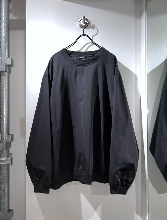 LAND'S END Crewneck Nylon Pullover