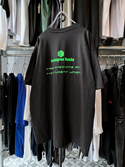 90s Vintage Huntington Banks First Week T-shirt