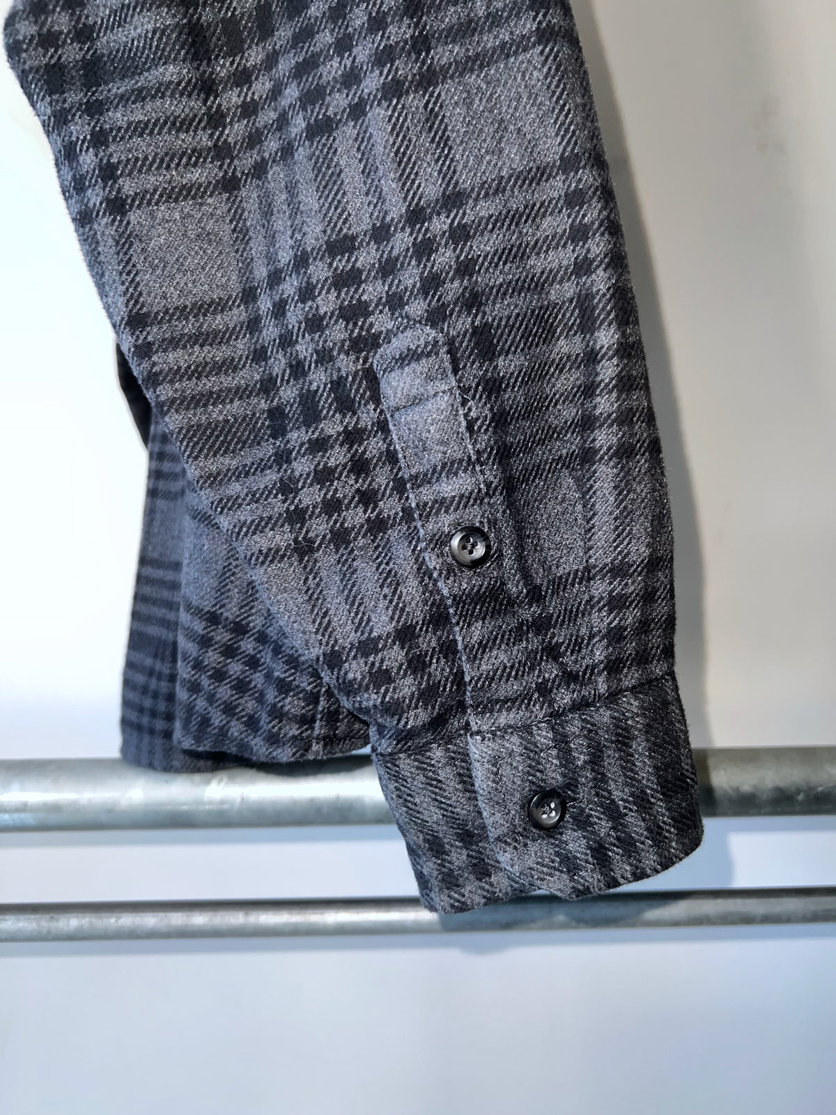 Orvis Heavyweight Flannel Shirt