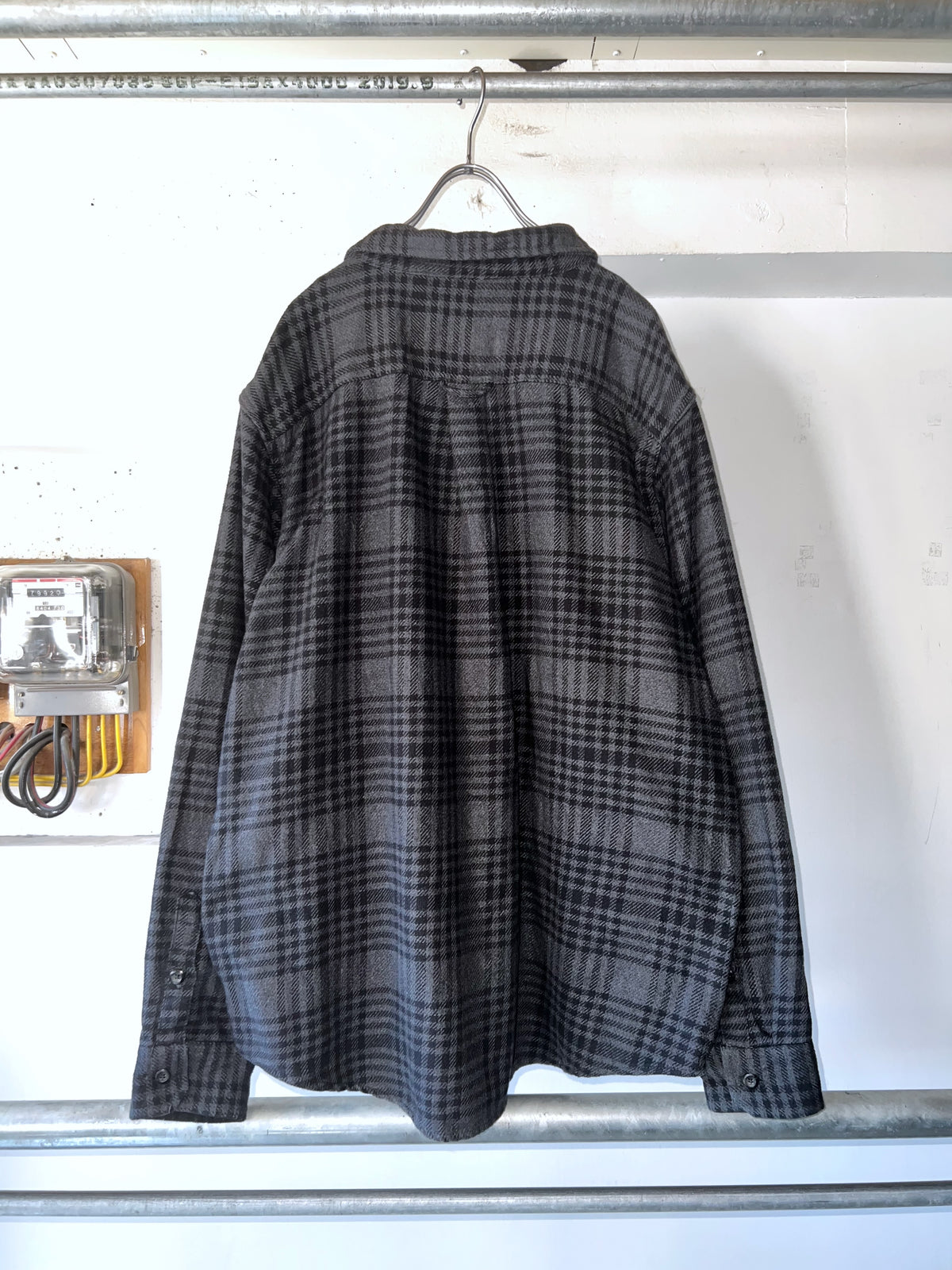 Orvis Heavyweight Flannel Shirt