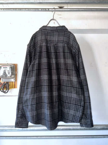 Orvis Heavyweight Flannel Shirt
