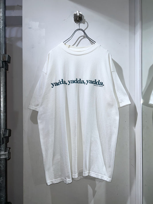 90s Yadda Yadda Yadda Printed T-shirt