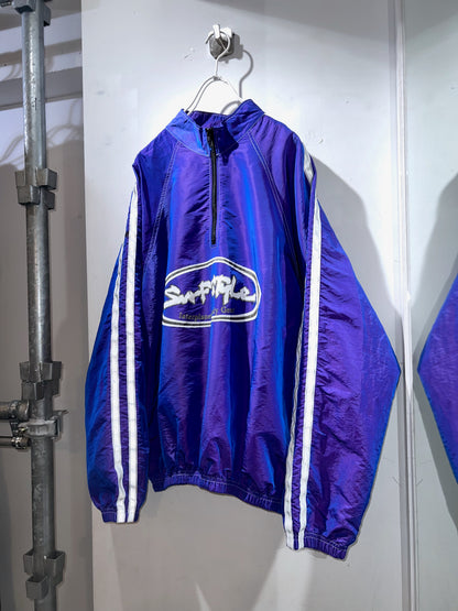 SURFSTYLE 1/2 Zip Windbreaker