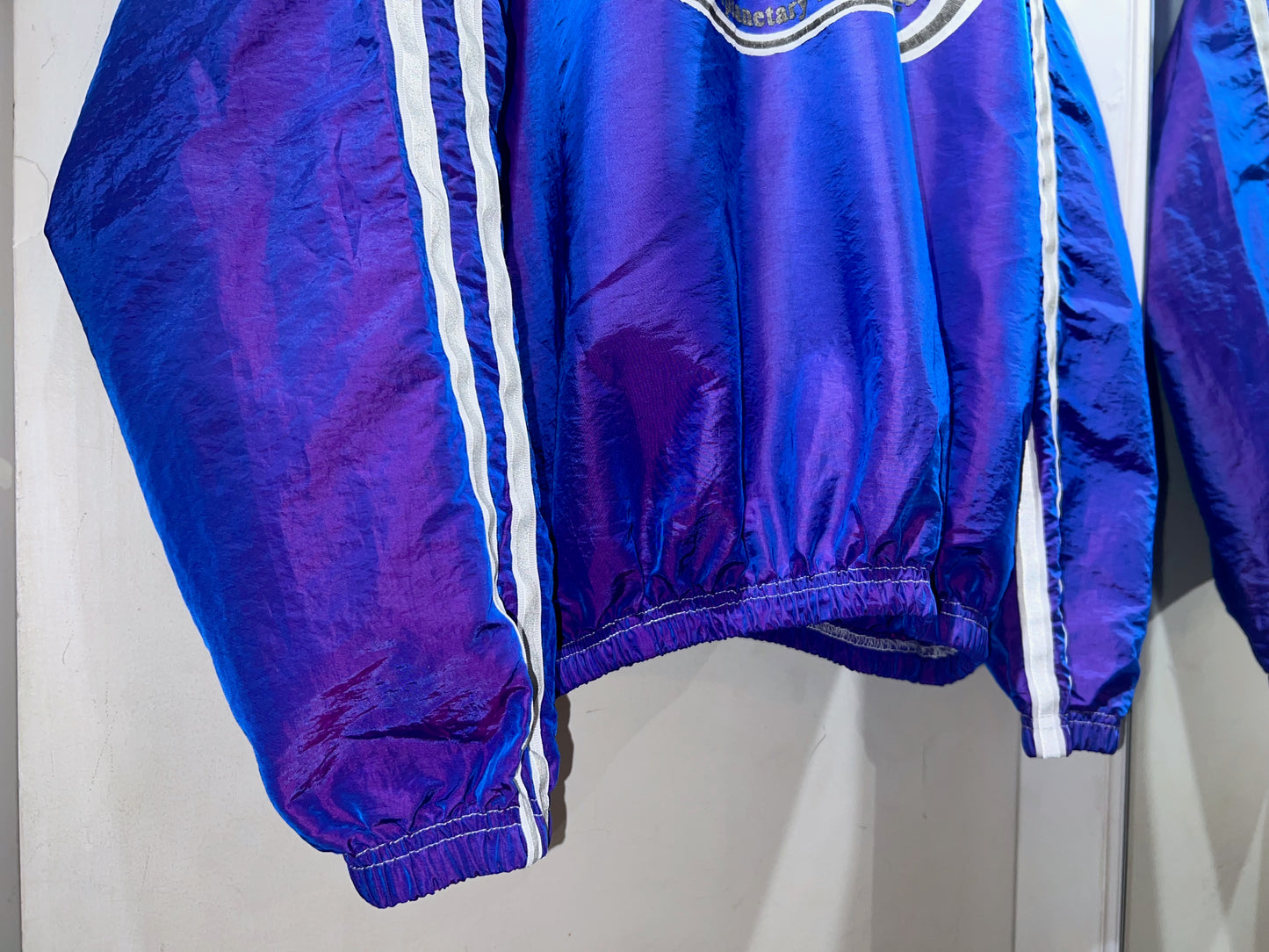 SURFSTYLE 1/2 Zip Windbreaker