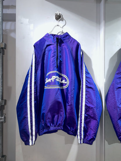 SURFSTYLE 1/2 Zip Windbreaker