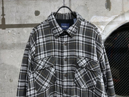 old Puritan Fleece-Lined Shirt Jacket