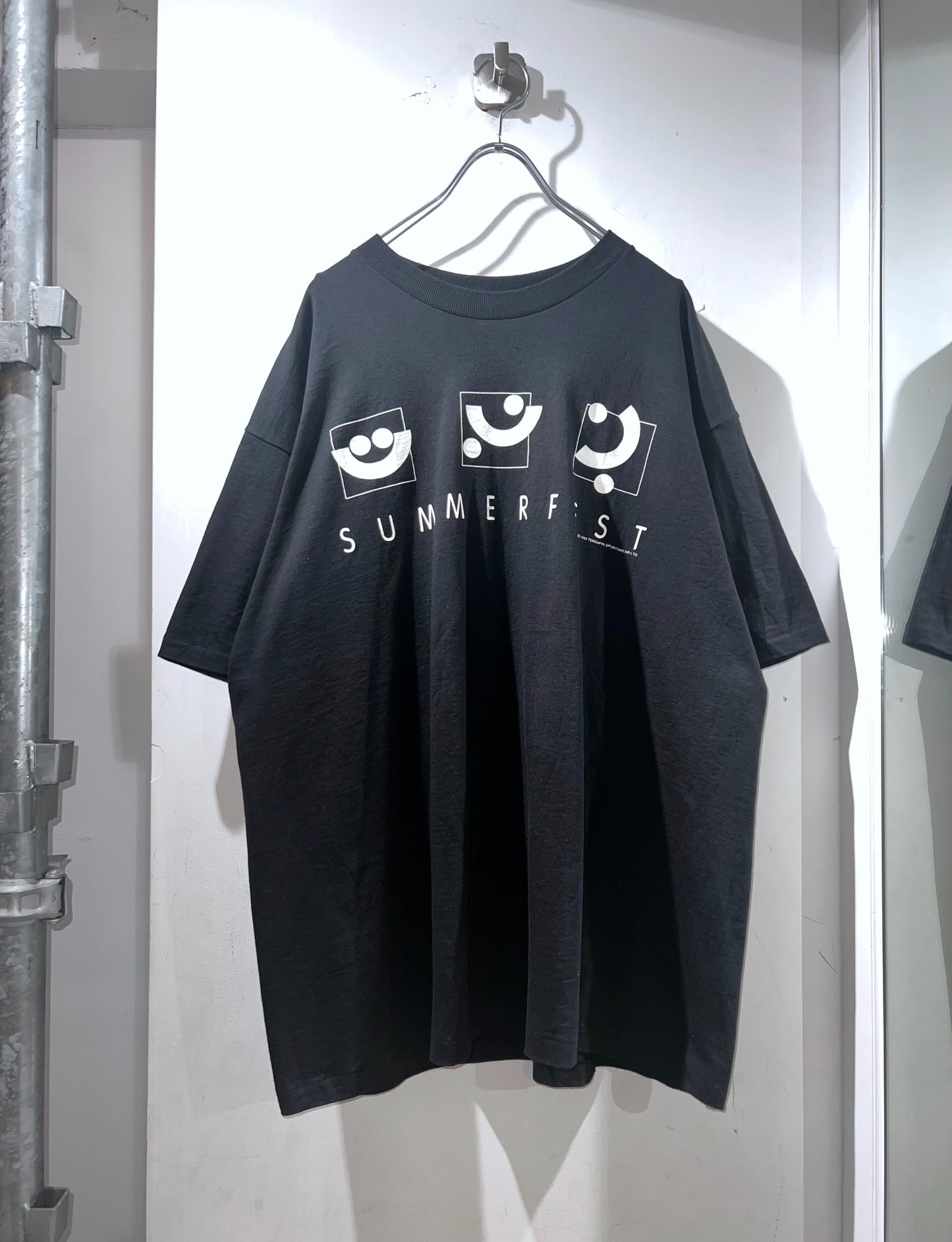 90s Vintage Summerfest Graphic T-Shirt