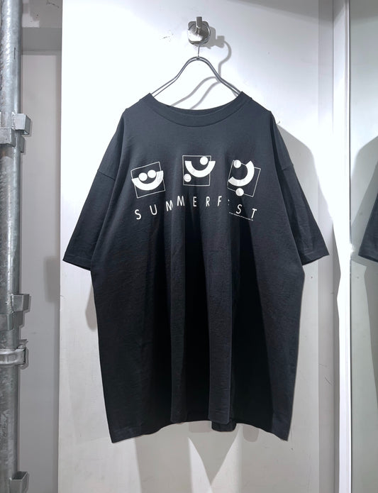 90s Vintage Summerfest Graphic T-Shirt