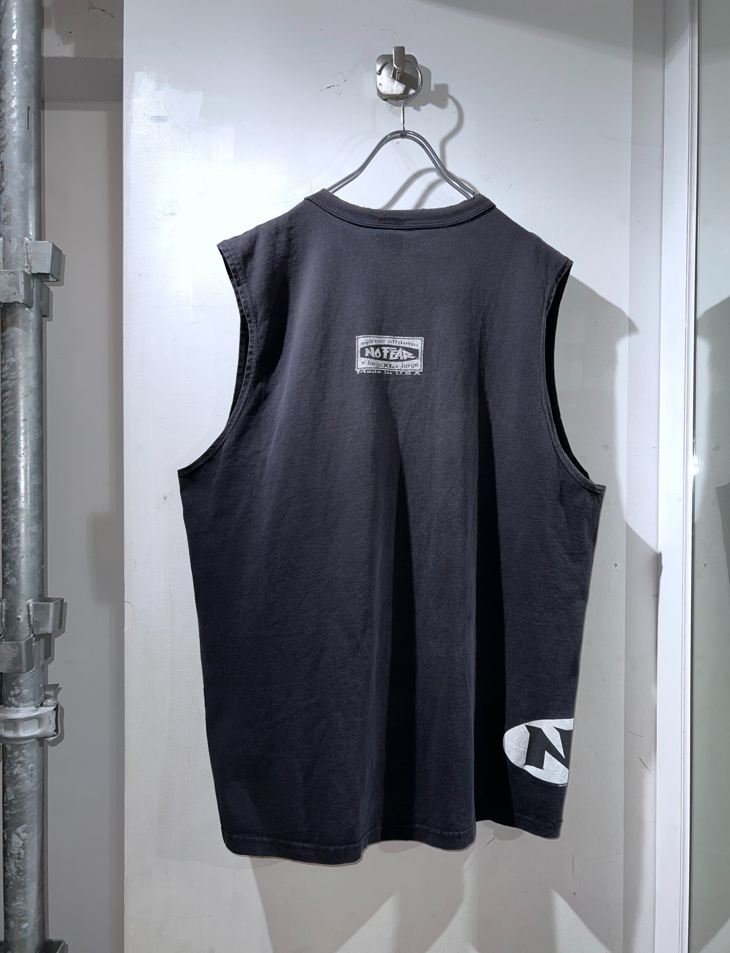 90s Vintage No Fear Sleeveless T