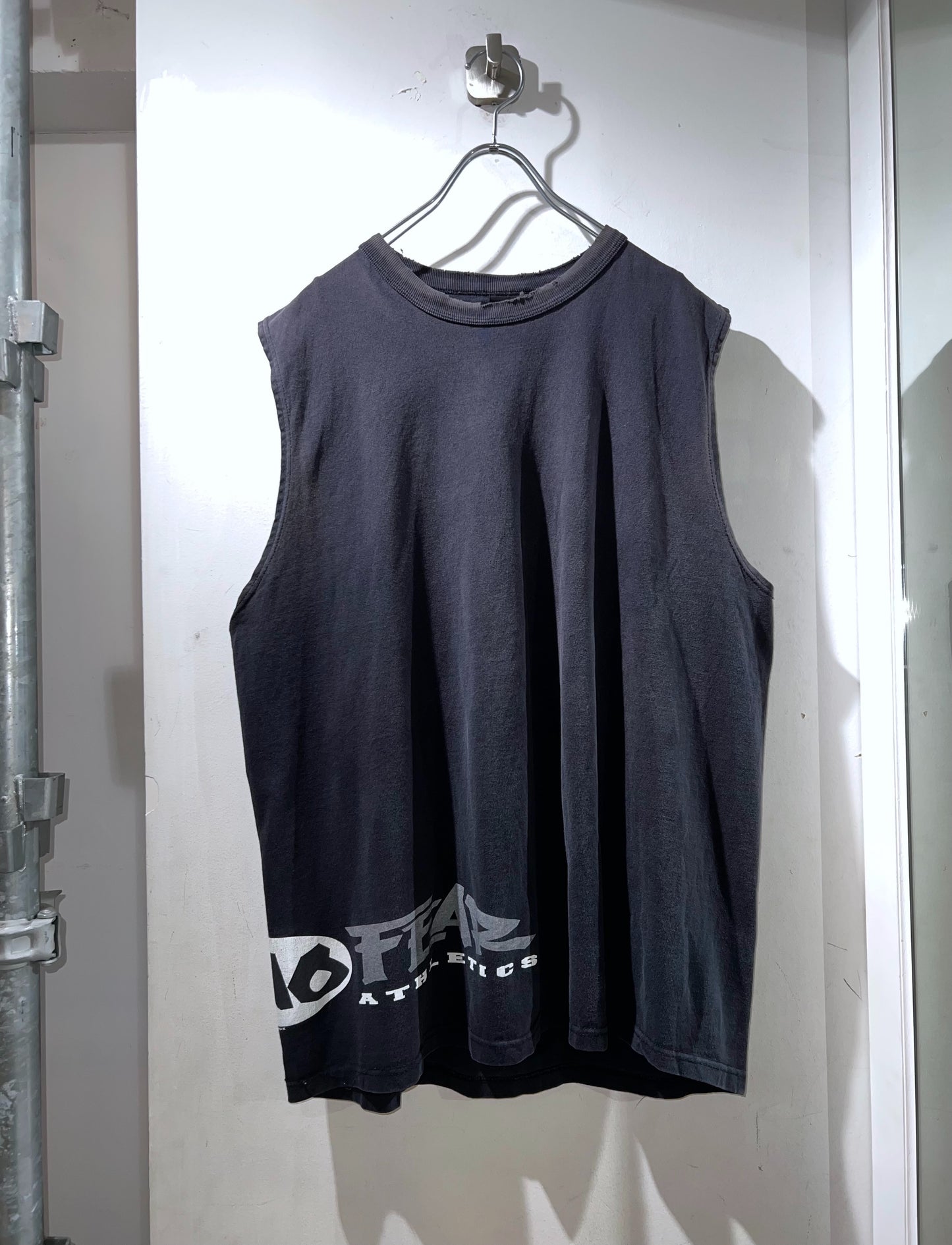 90s Vintage No Fear Sleeveless T