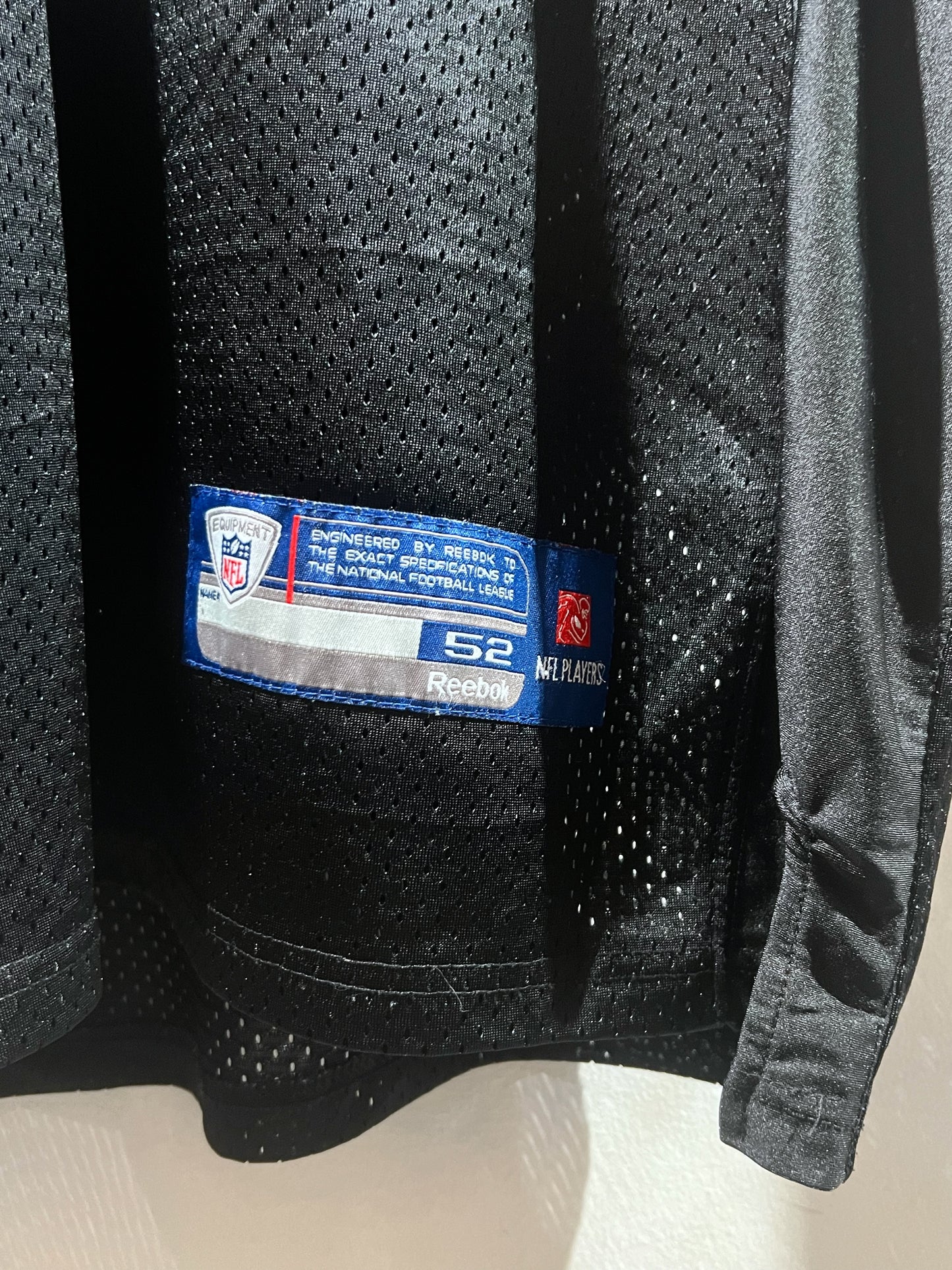 Reebok NFL Football Jersey