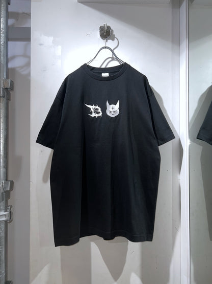 AIM × BAU Embroidered T-shirt