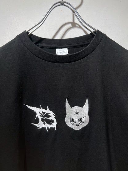 AIM × BAU Embroidered T-shirt
