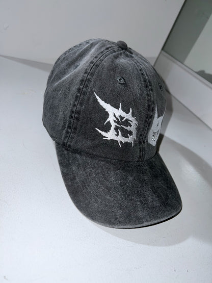 AIM × BAU Embroidered Cap