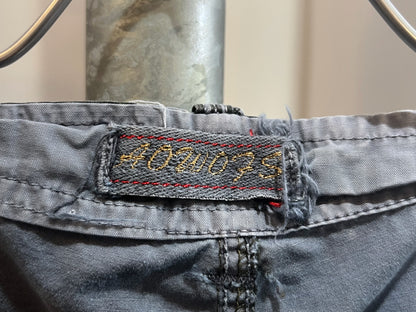 10s Monogram Cargo Shorts