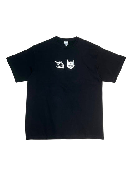 AIM × BAU Embroidered T-shirt