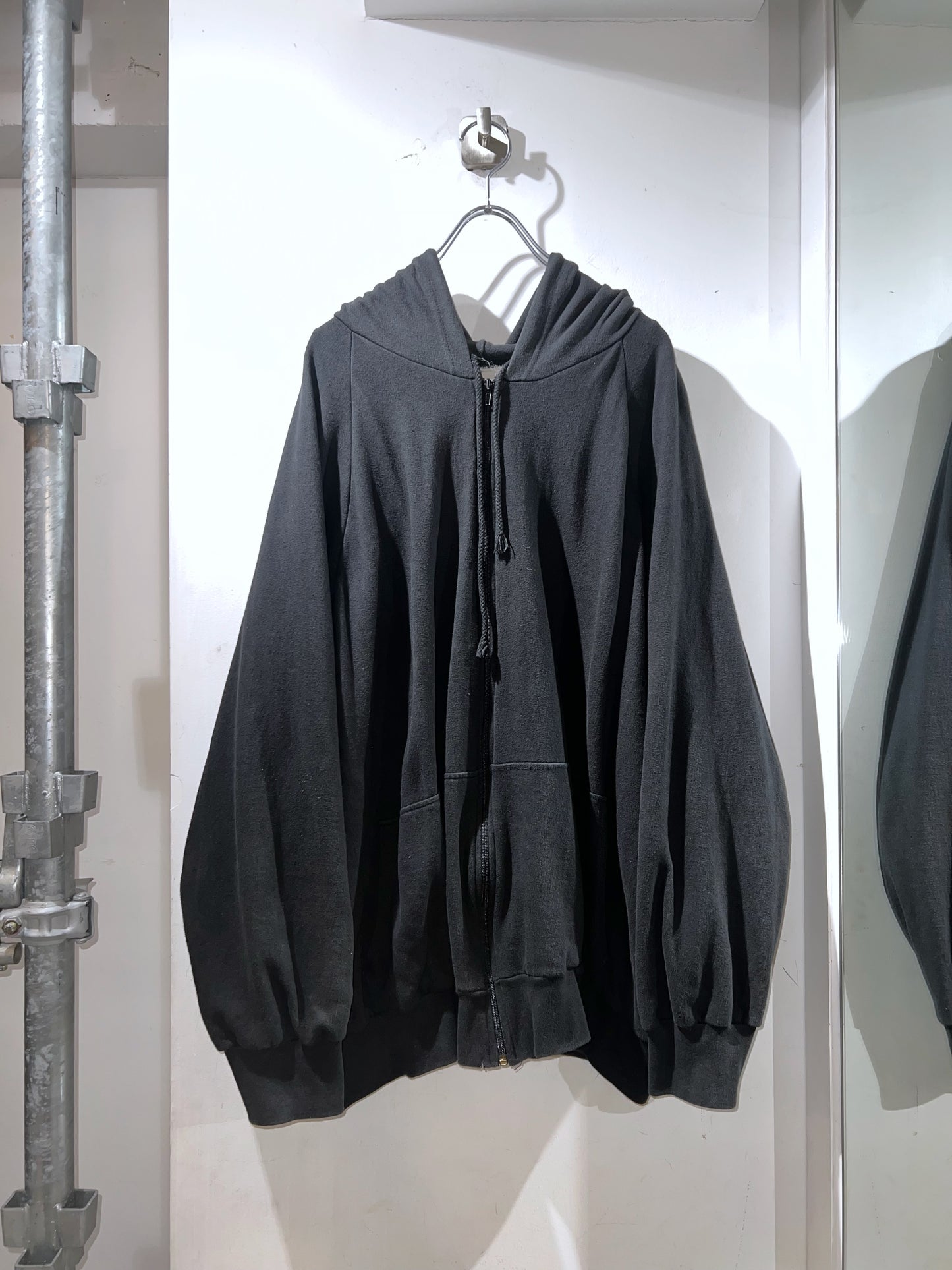 Vintage MacGregor Thermal-Lined Zip Hoodie