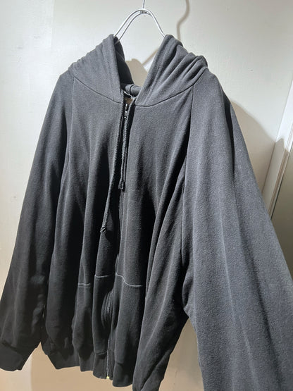 Vintage MacGregor Thermal-Lined Zip Hoodie