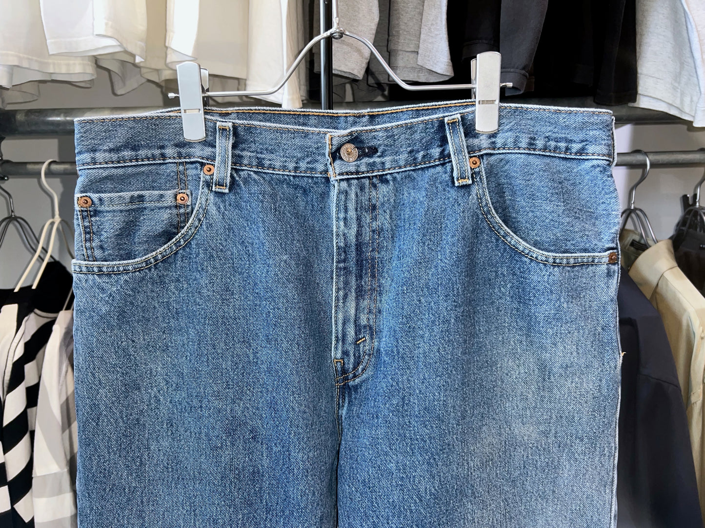 Levi's 517 Denim Pants