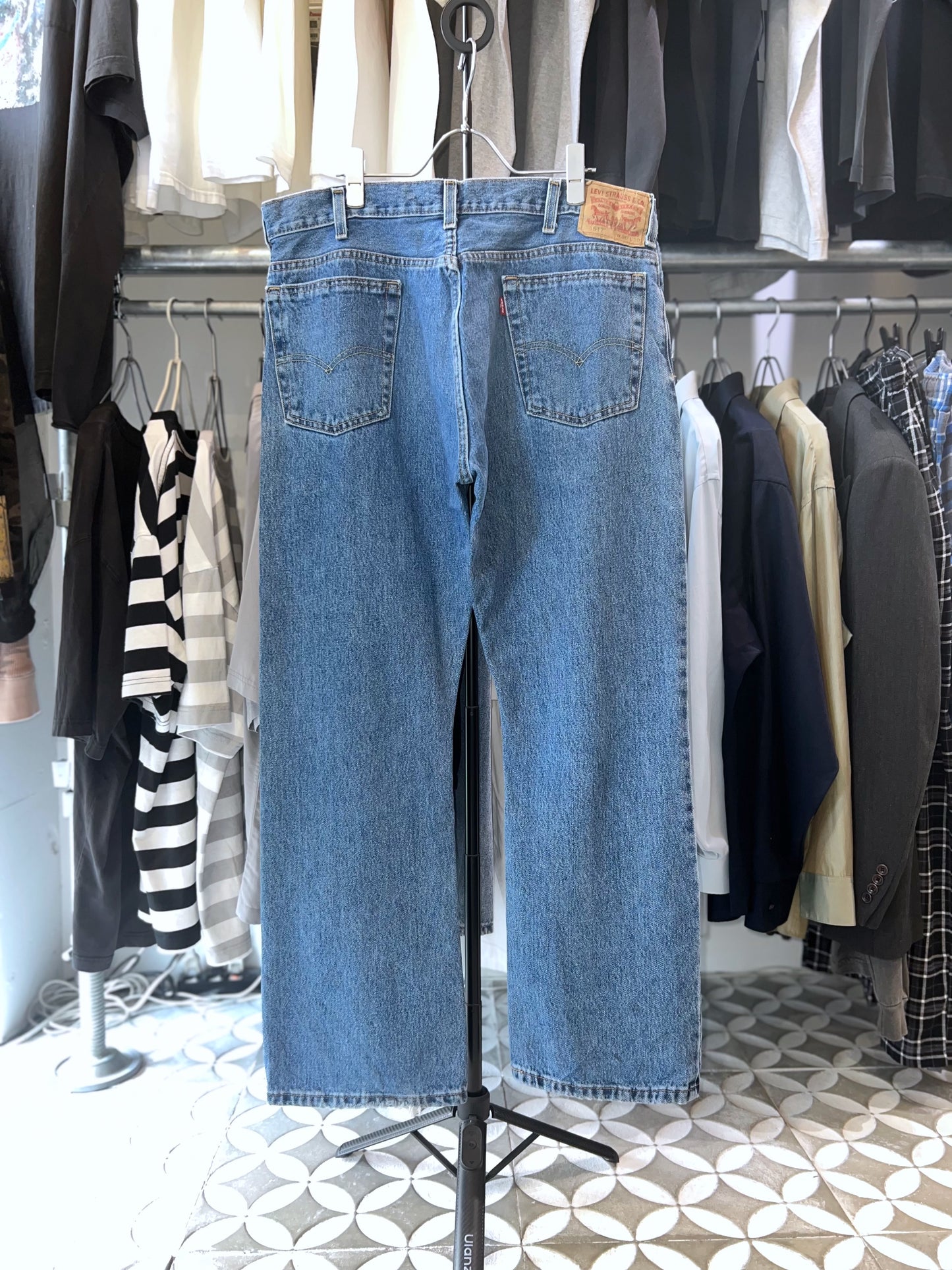 Levi's 517 Denim Pants