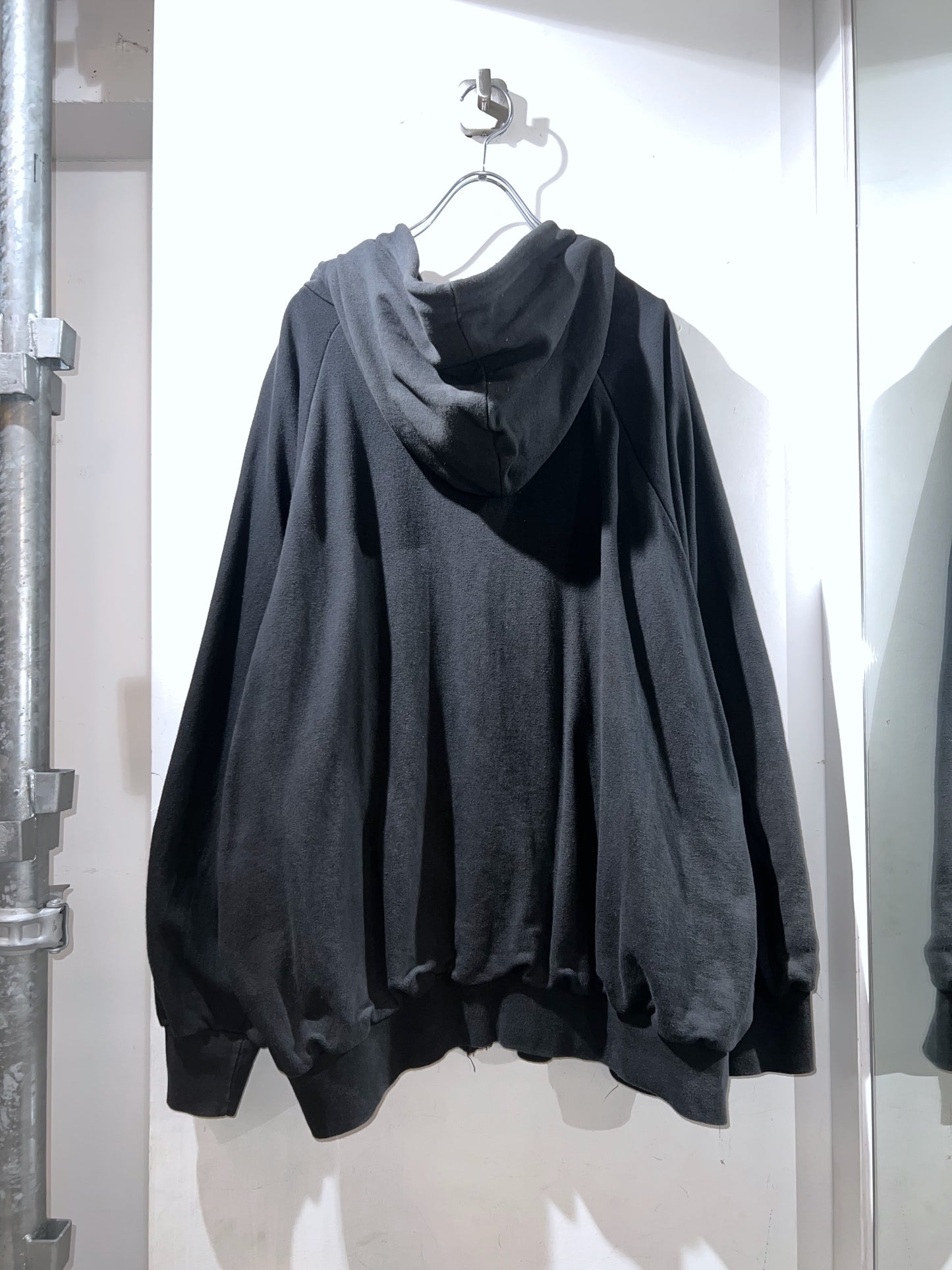 Vintage MacGregor Thermal-Lined Zip Hoodie