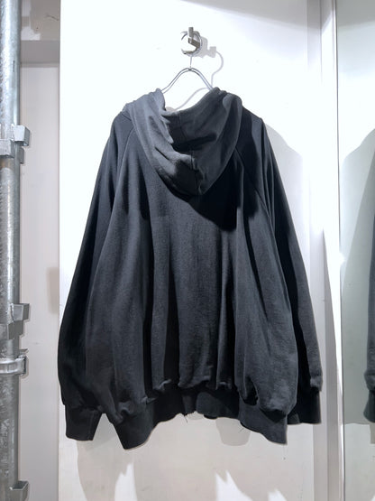 Vintage MacGregor Thermal-Lined Zip Hoodie