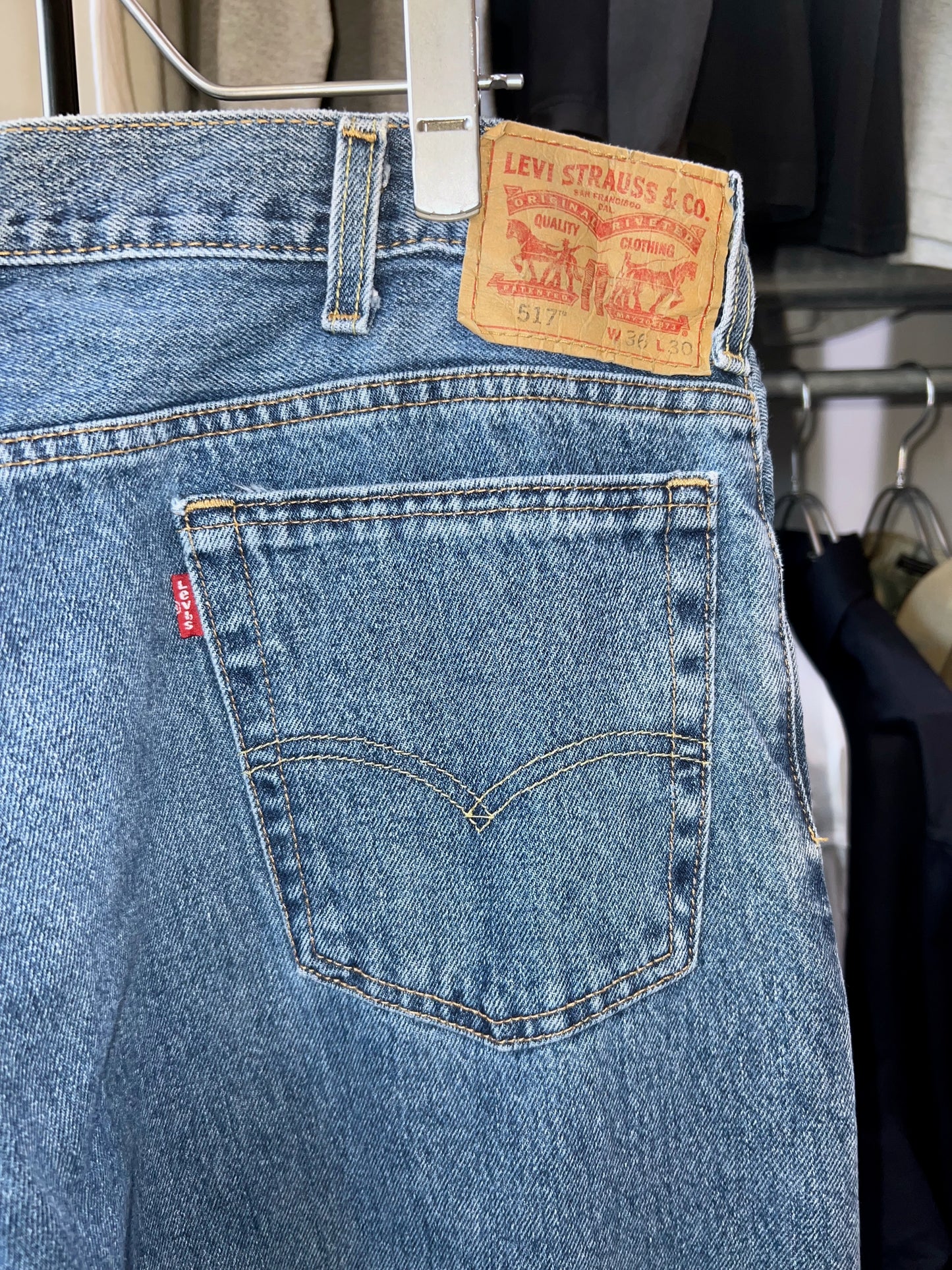 Levi's 517 Denim Pants