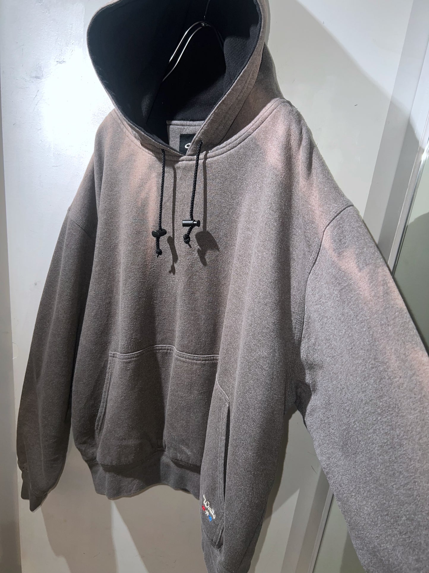 Vintage Walls Thermal Lined Pullover Hoodie