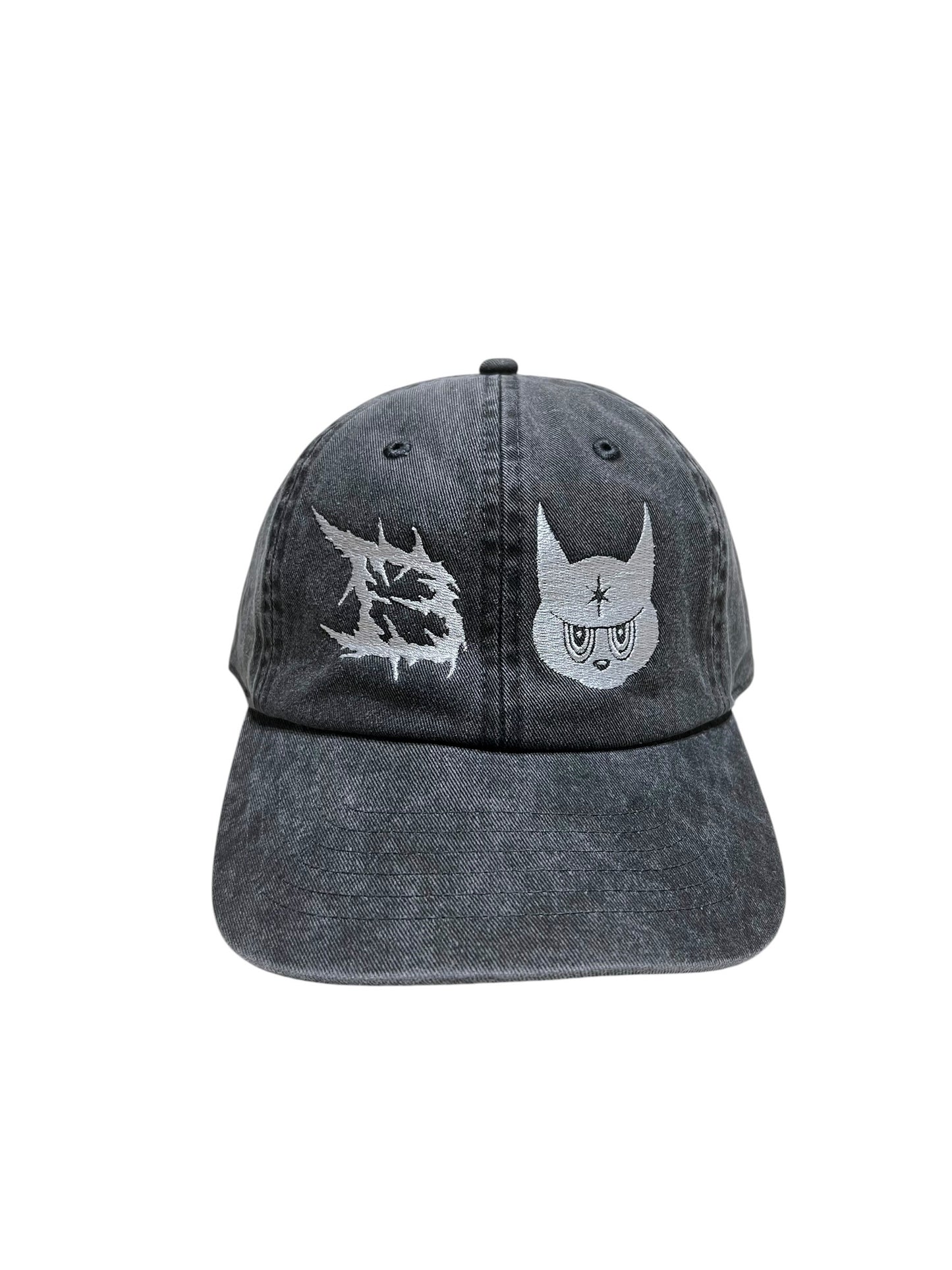 AIM × BAU Embroidered Cap