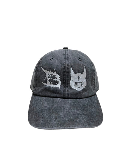 AIM × BAU Embroidered Cap