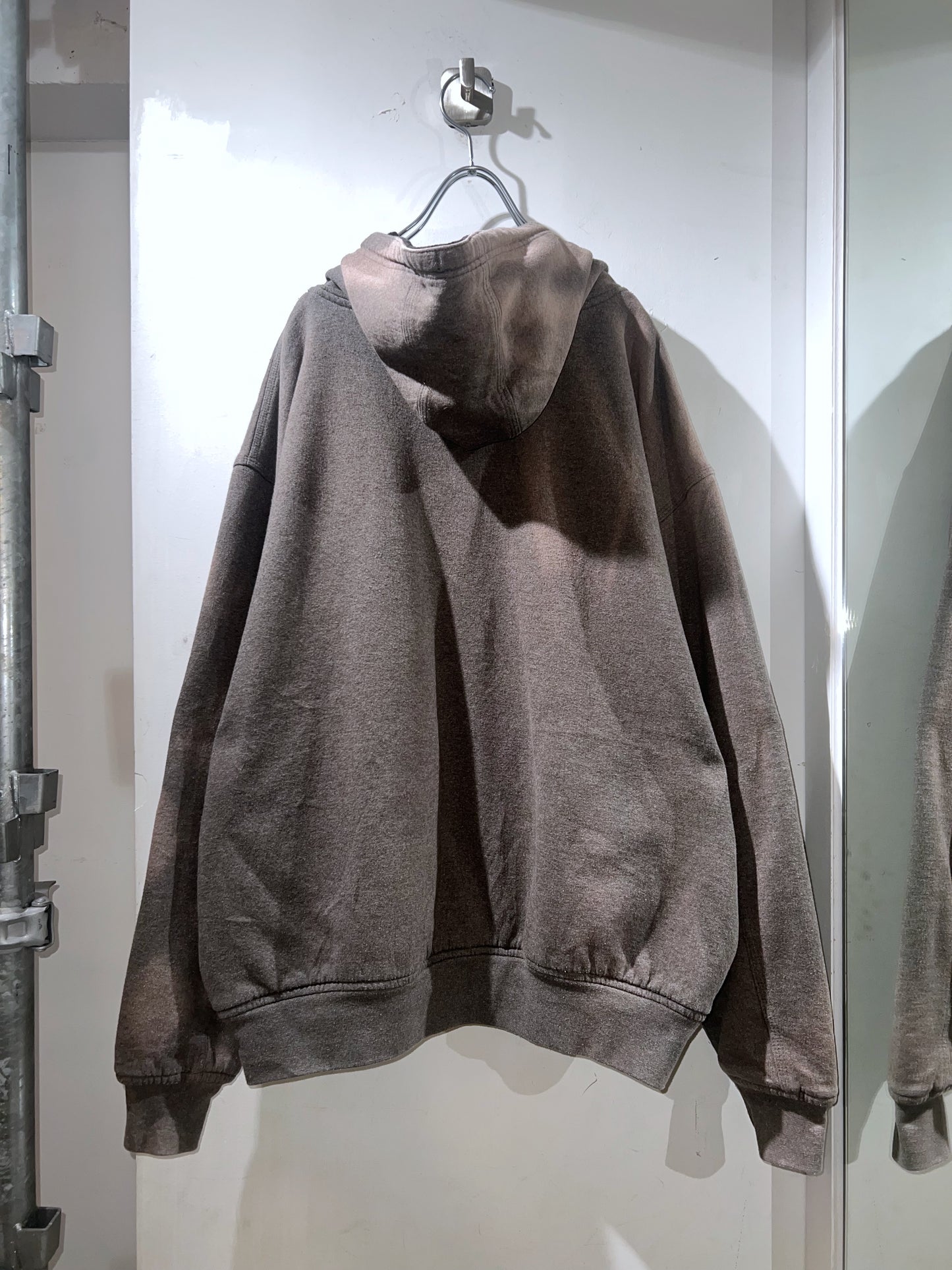 Vintage Walls Thermal Lined Pullover Hoodie