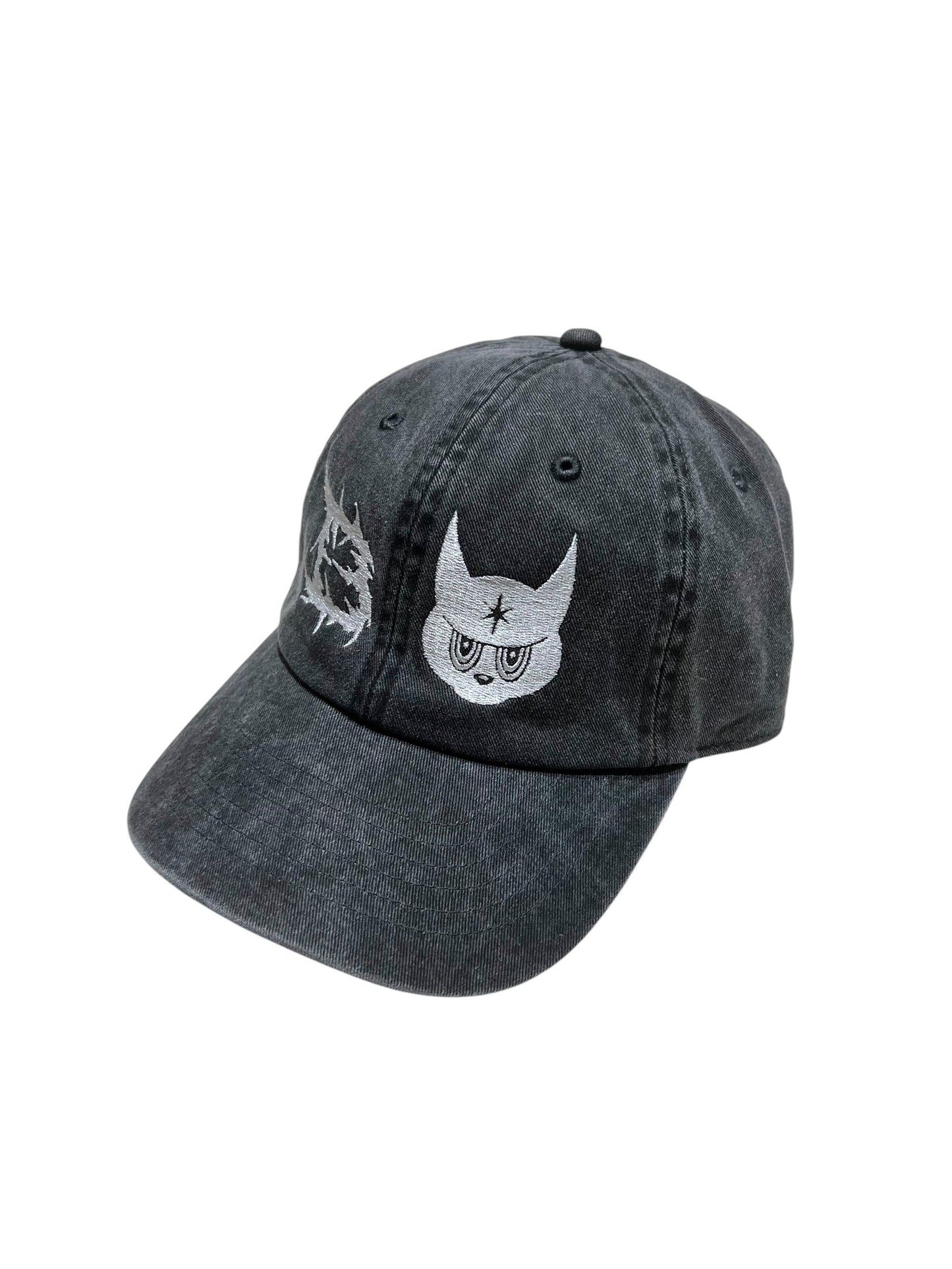AIM × BAU Embroidered Cap