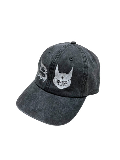 AIM × BAU Embroidered Cap