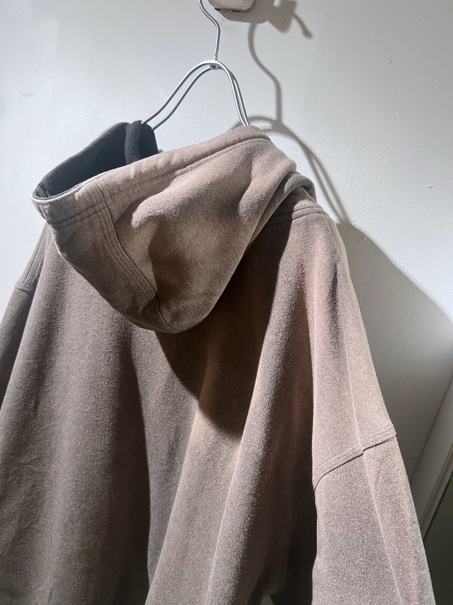 Vintage Walls Thermal Lined Pullover Hoodie