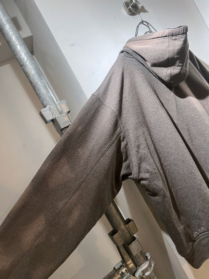 Vintage Walls Thermal Lined Pullover Hoodie